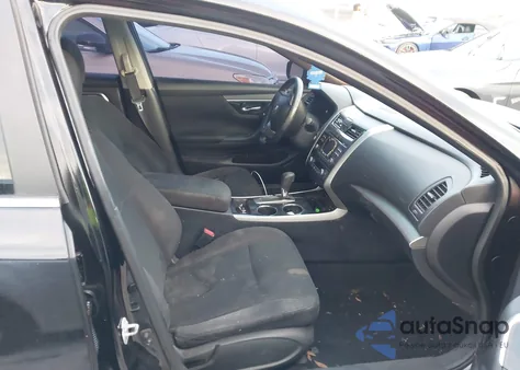 2014 Nissan Altima 2.5 Sv from USA, damaged, VIN 1N4AL3AP6EC188690